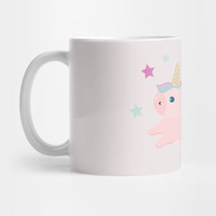 Beautiful unicorn Mug